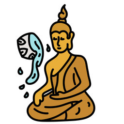 Buddha  Icon