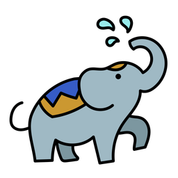 Elephant  Icon