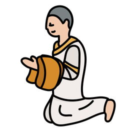 Monk  Icon