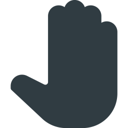 Hand  Icon