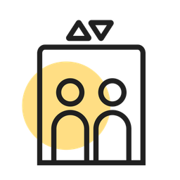 Lift  Icon