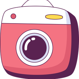 Camera  Icon