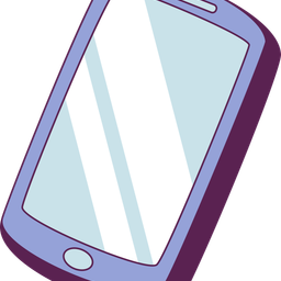 Handphone  Icon