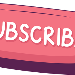 Subscribe  Icon