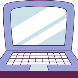 Laptop  Icon