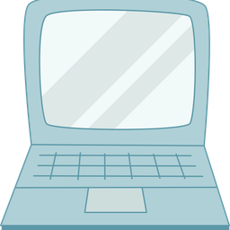 Laptop  Icon