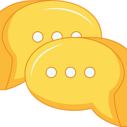 Speech Bubble  Icon