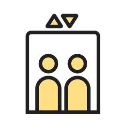 Lift  Icon