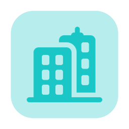 Buildings  Icon