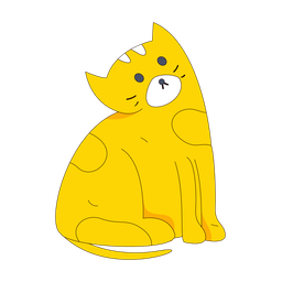 Cat  Icon