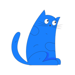 Cat  Icon