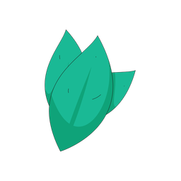 Leaf  Icon