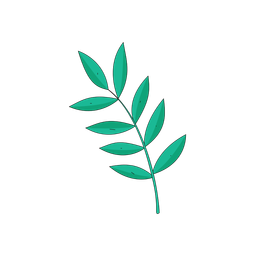 Leaf  Icon