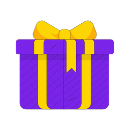 Gift box  Icon