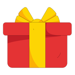 Christmas box  Icon