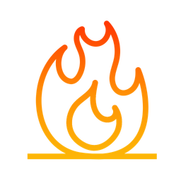 Fire  Icon