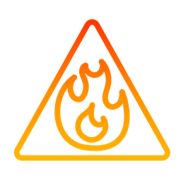 Fire  Icon