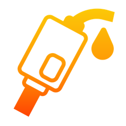 Fuel Station  Icon