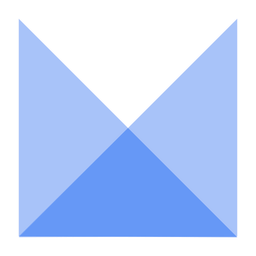 Letter M  Icon