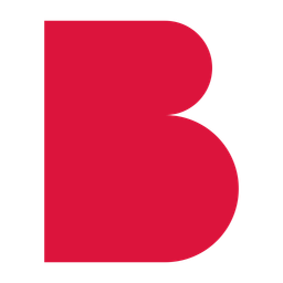 Letter B  Icon