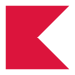 Letter K  Icon