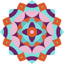 Mandala  Ícone