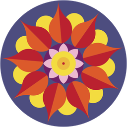 Mandala  Ícone