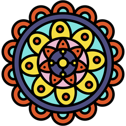 Mandala  Icon