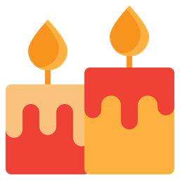 Candle  Icon