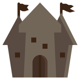 Castle  Icon