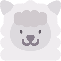 Alpaca  Icon