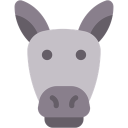 Donkey  Icon