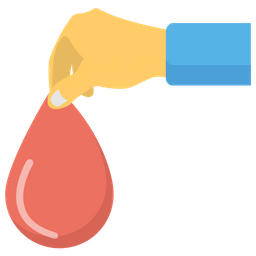 Blood Donor  Icon