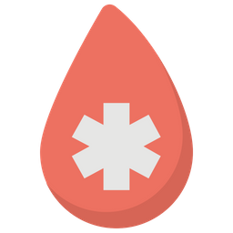 Blood Donations  Icon