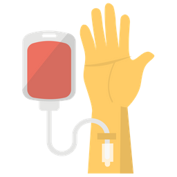 Blood Donation  Icon