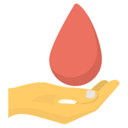 Blood Donation  Icon