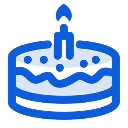 Birthday cake  Icon