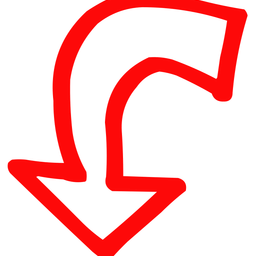 Pfeilelement  Symbol