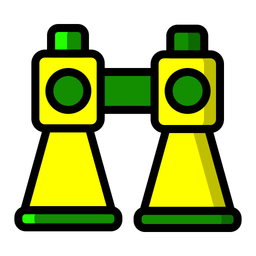 Binoculars  Icon