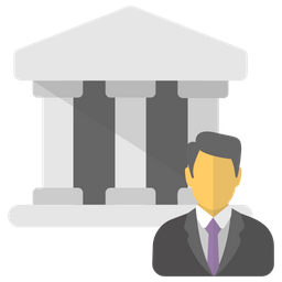 Bank-Manager  Symbol