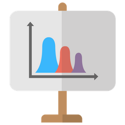 Bar Chart  Icon