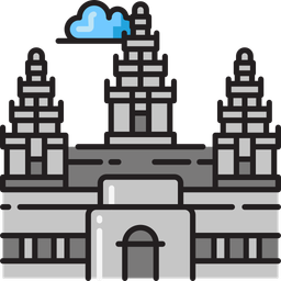 Angkor Wat  Symbol