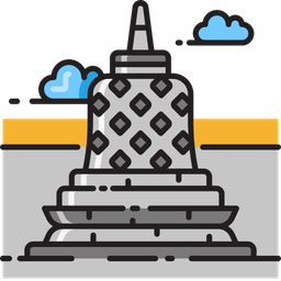 Borobudur  Symbol