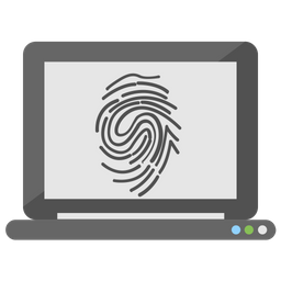 Biometrische  Symbol