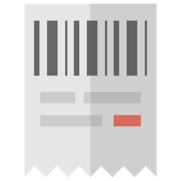 Barcode  Icon