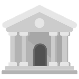Banco  Icono