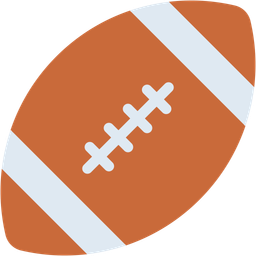 American football  Icon