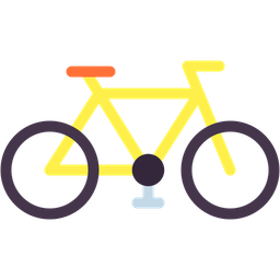 Fahrrad  Symbol