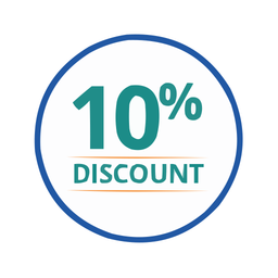 10 Discount  Icon