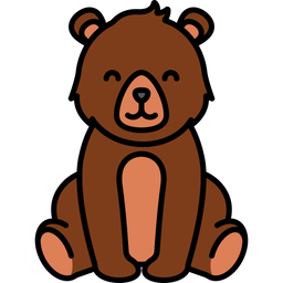 Bear  Icon